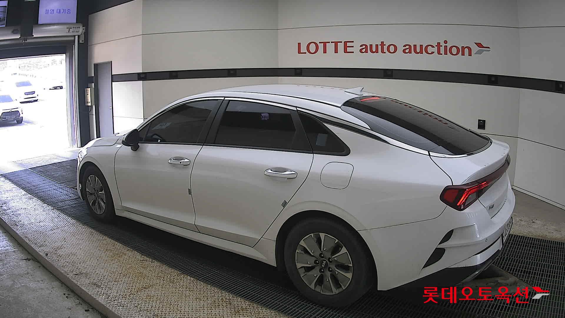 Kia K5 Hybrid id 3822903 из Кореи 10
