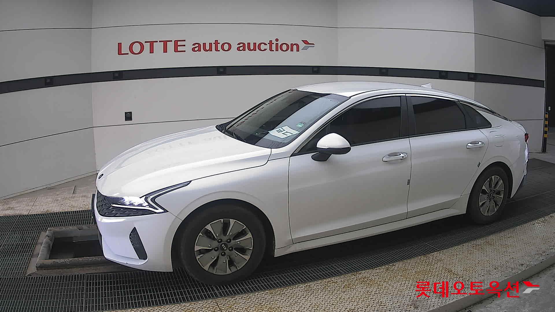 Kia K5 Hybrid id 3822903 из Кореи 12