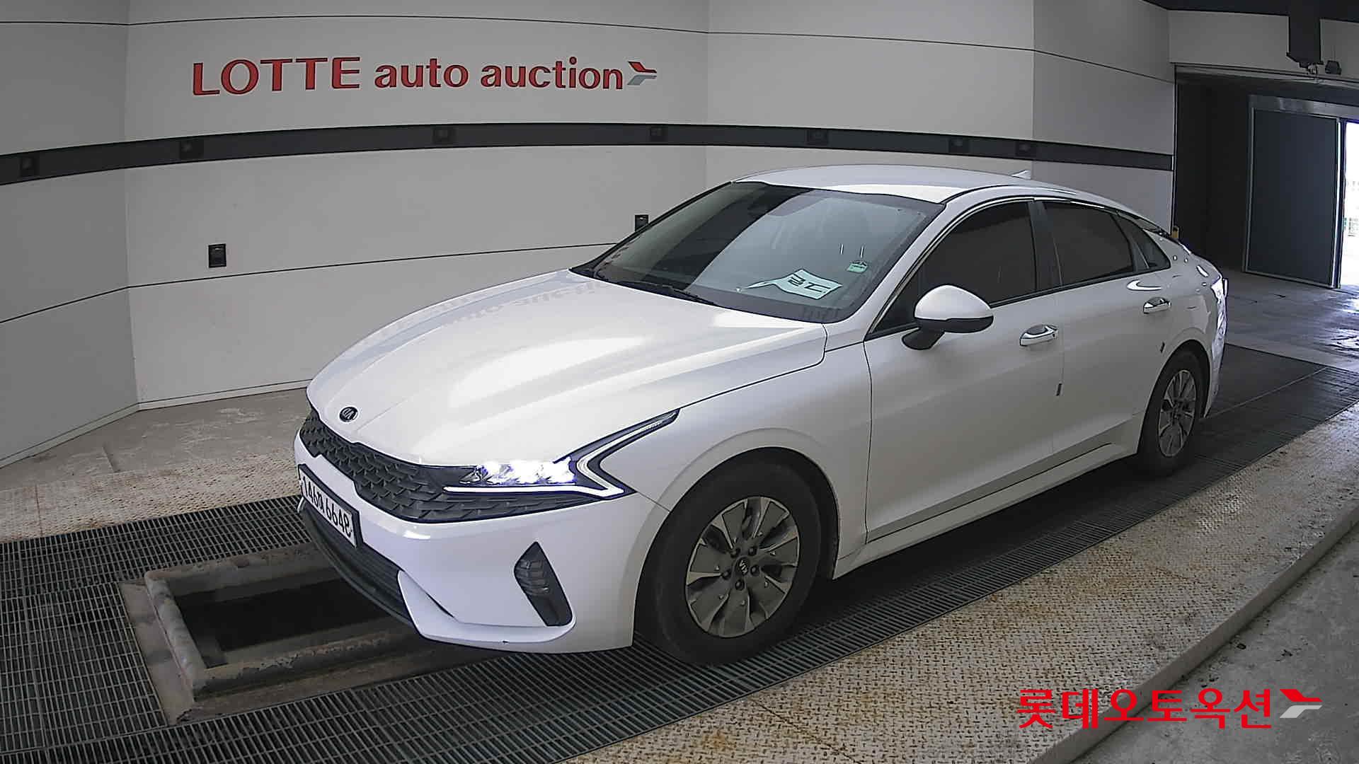 Kia K5 Hybrid id 3822903 из Кореи 13