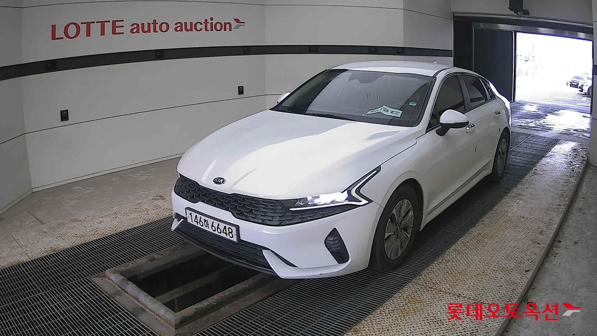 Kia K5 Hybrid id 3822903 из Кореи 14