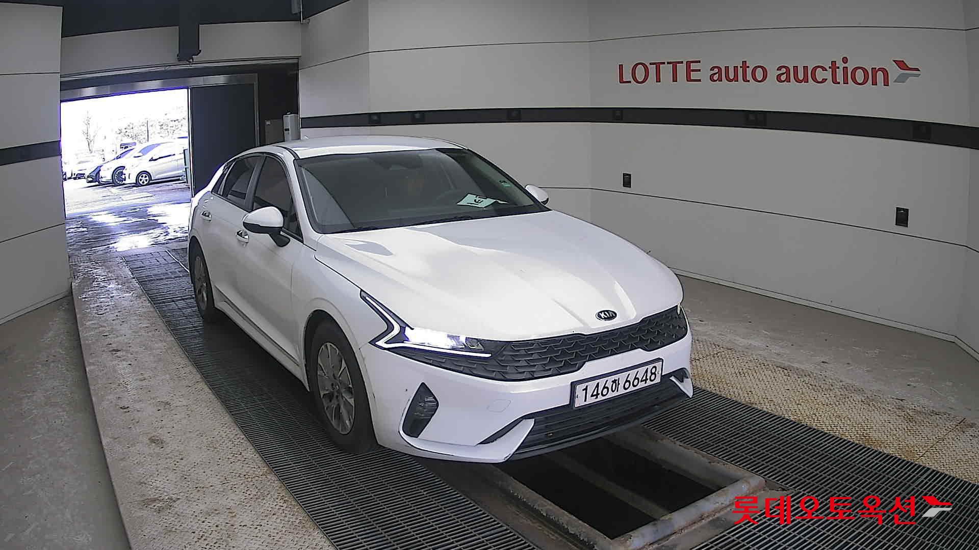 Kia K5 Hybrid id 3822903 из Кореи 15