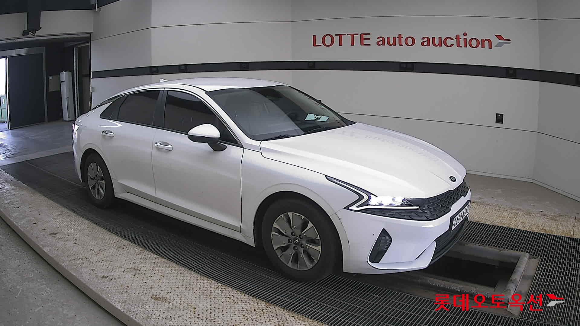 Kia K5 Hybrid id 3822903 из Кореи 16