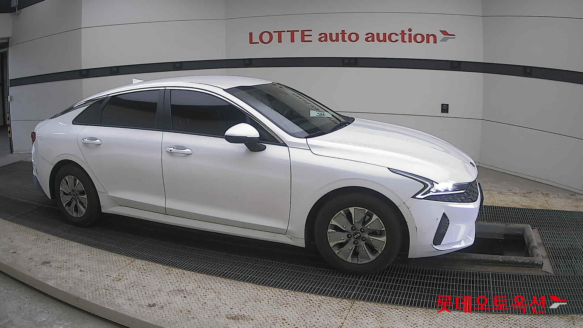 Kia K5 Hybrid id 3822903 из Кореи 17