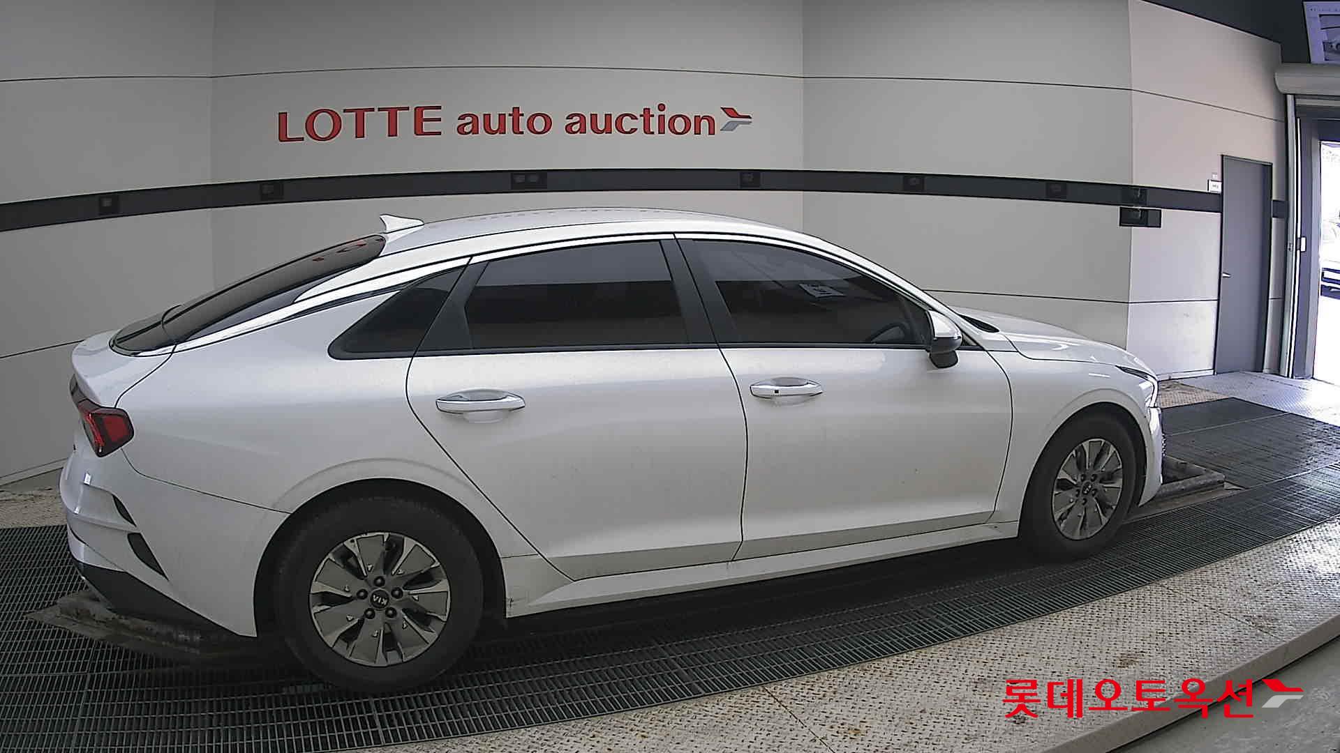 Kia K5 Hybrid id 3822903 из Кореи 18