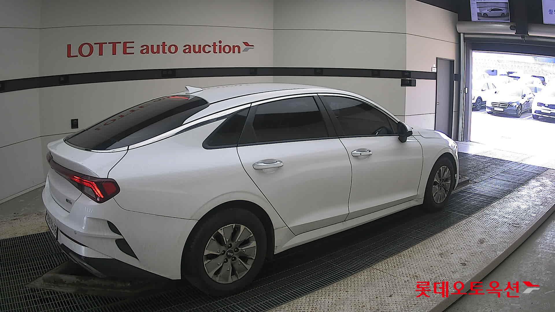 Kia K5 Hybrid id 3822903 из Кореи 19