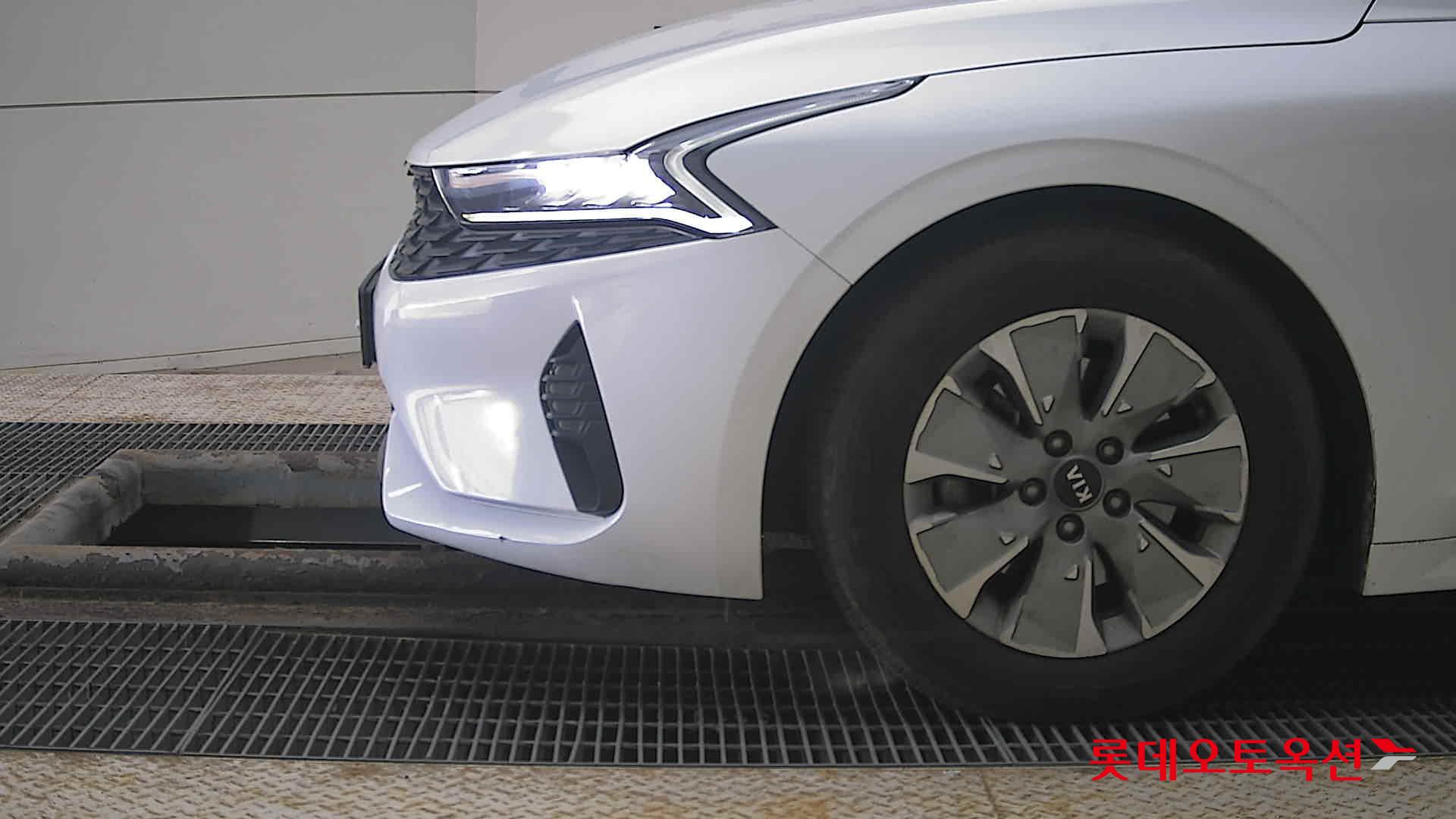 Kia K5 Hybrid id 3822903 из Кореи 21