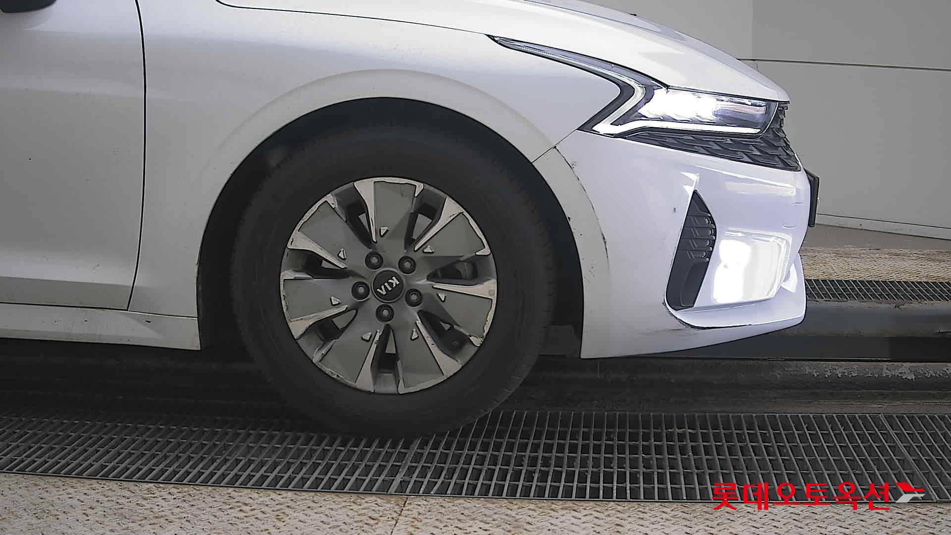 Kia K5 Hybrid id 3822903 из Кореи 23