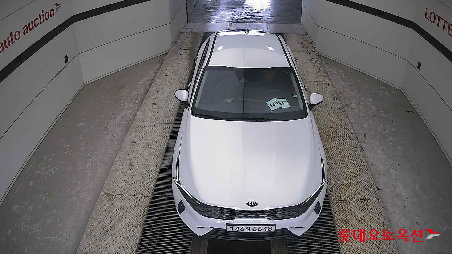 Kia K5 Hybrid id 3822903 из Кореи 25