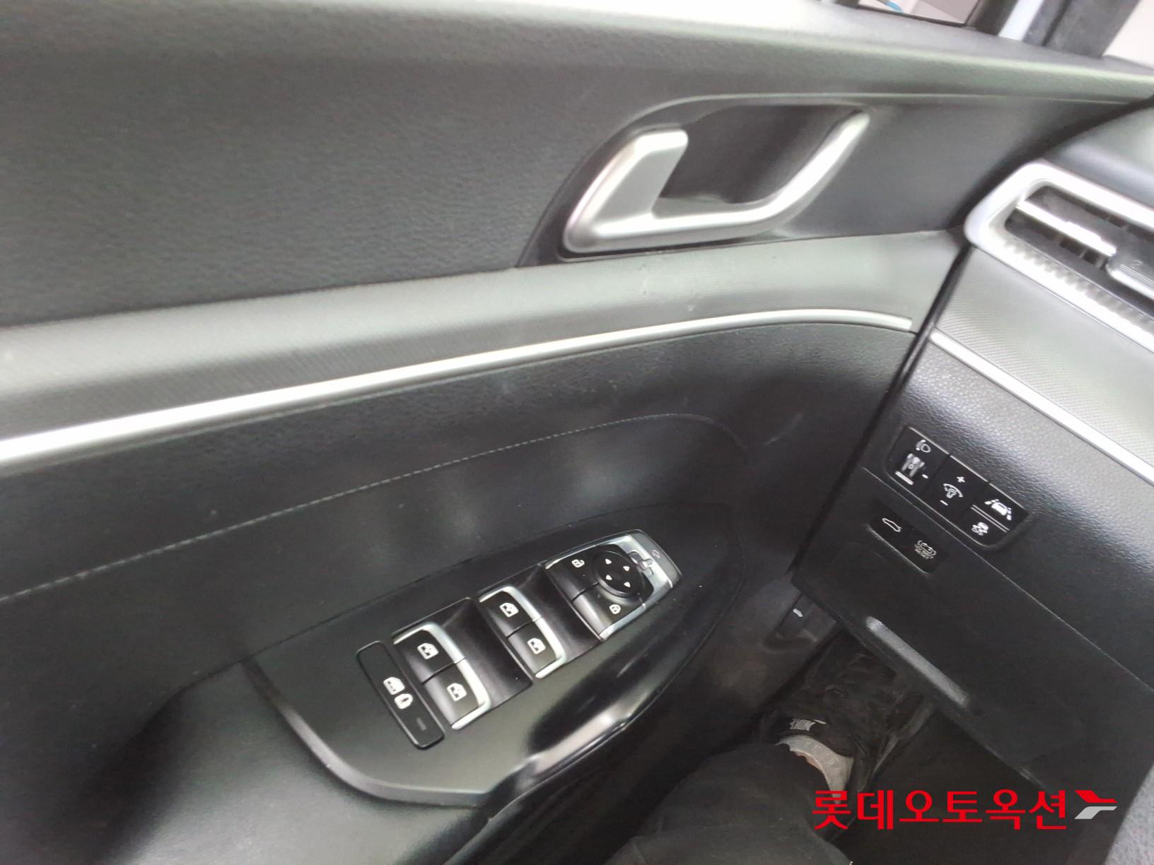 Kia K5 Hybrid id 3822903 из Кореи 28