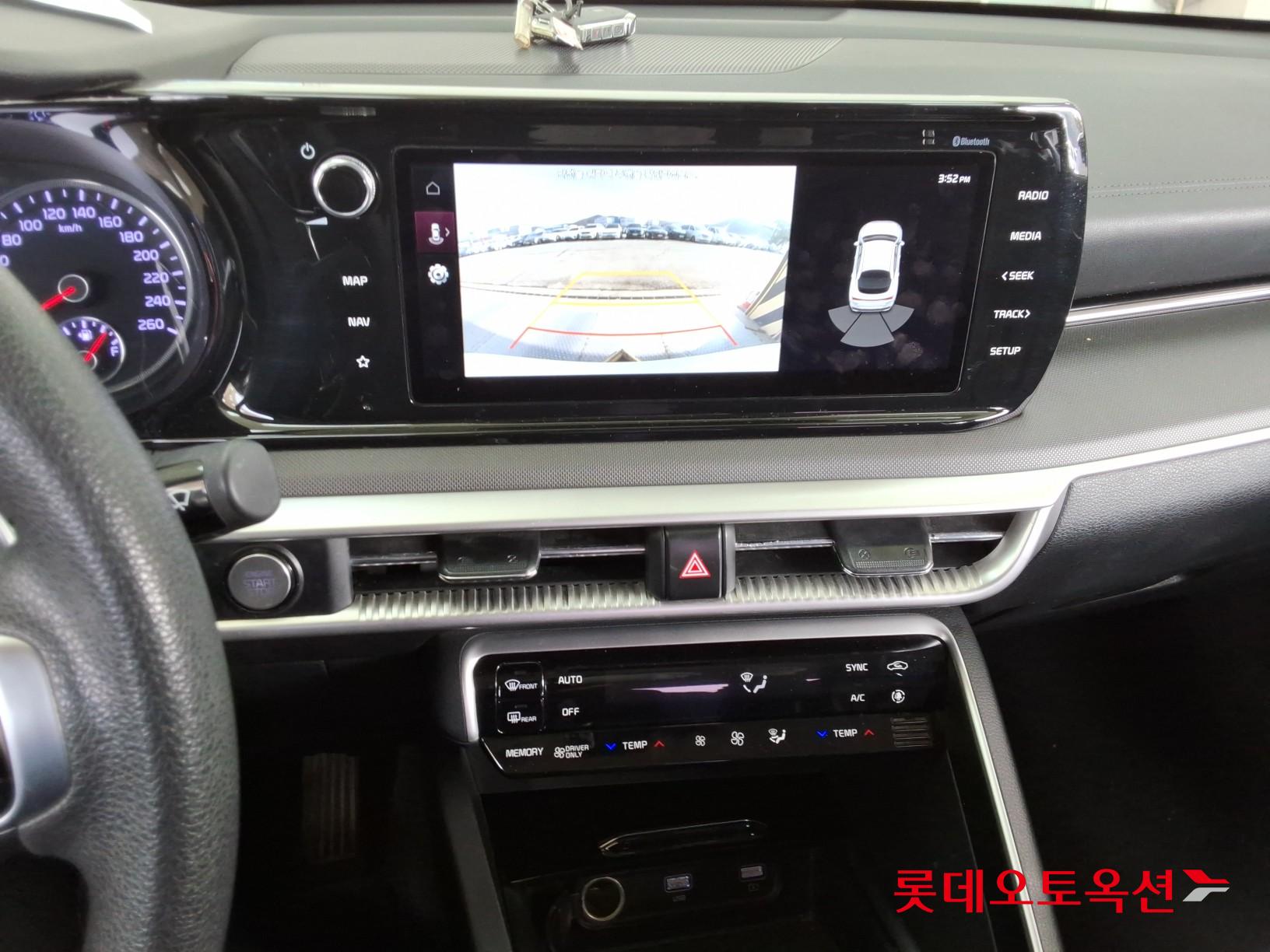 Kia K5 Hybrid id 3822903 из Кореи 32