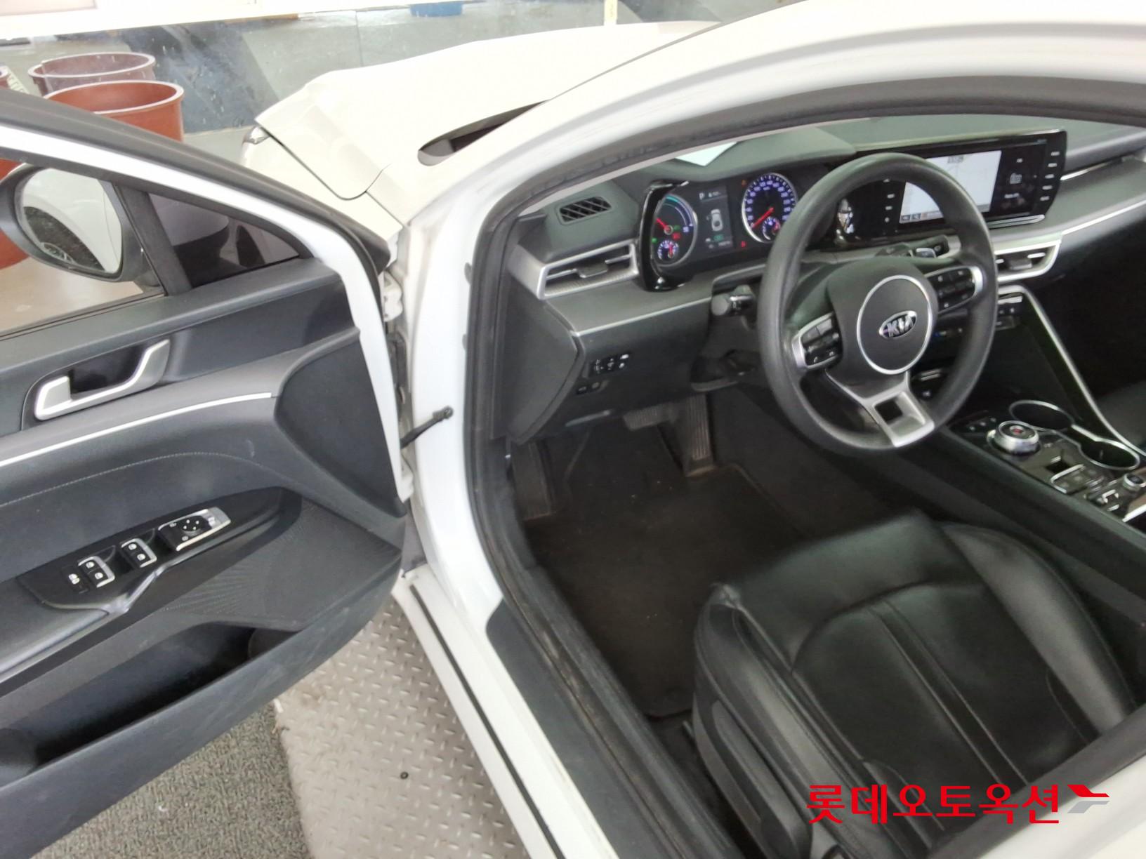 Kia K5 Hybrid id 3822903 из Кореи 36