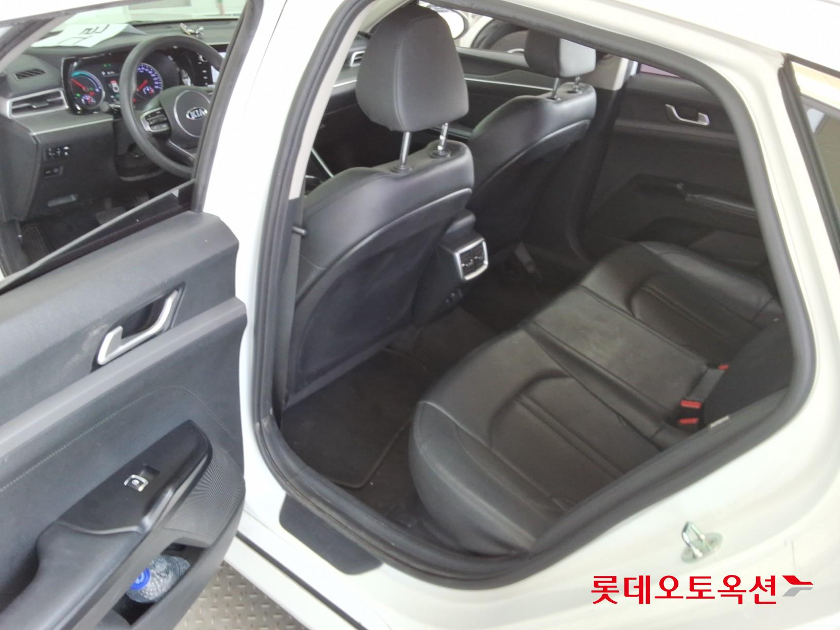 Kia K5 Hybrid id 3822903 из Кореи 37