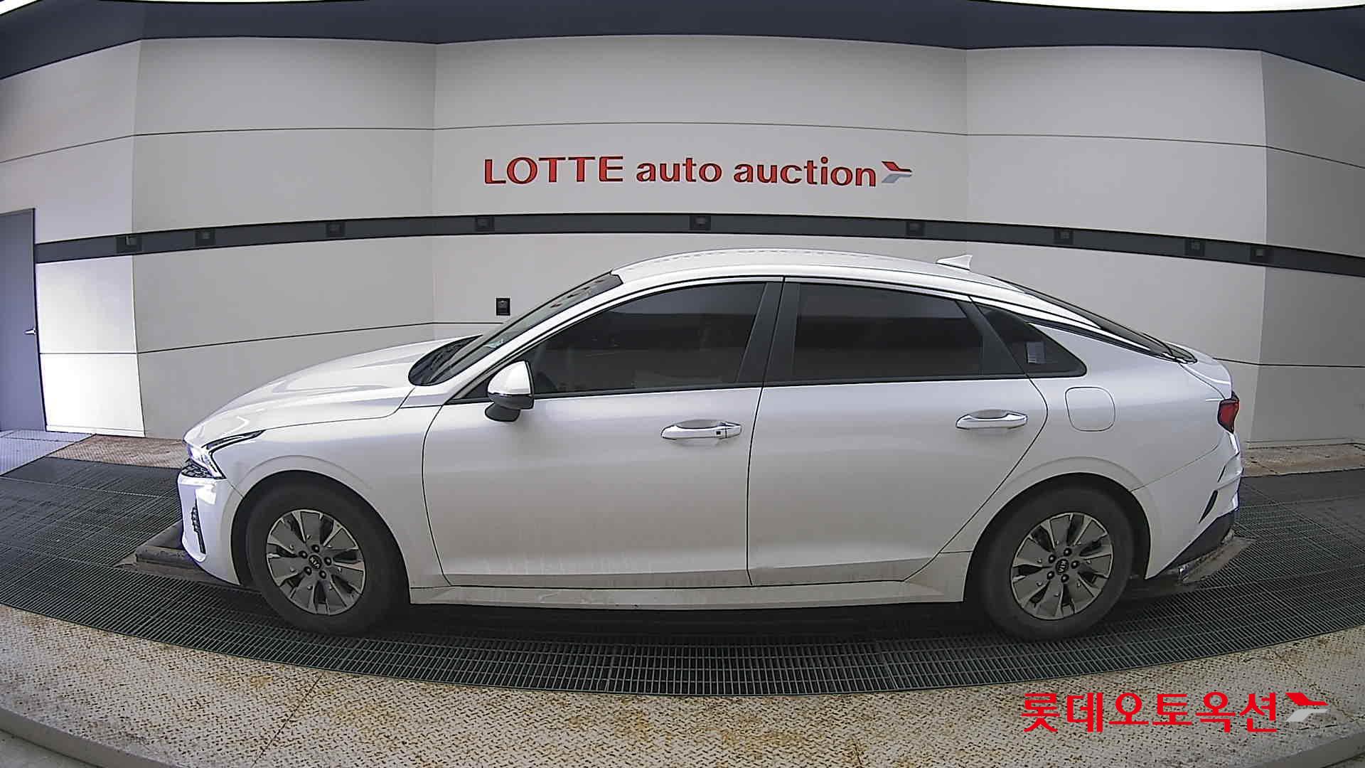 Kia K5 Hybrid id 3822925 из Кореи 7