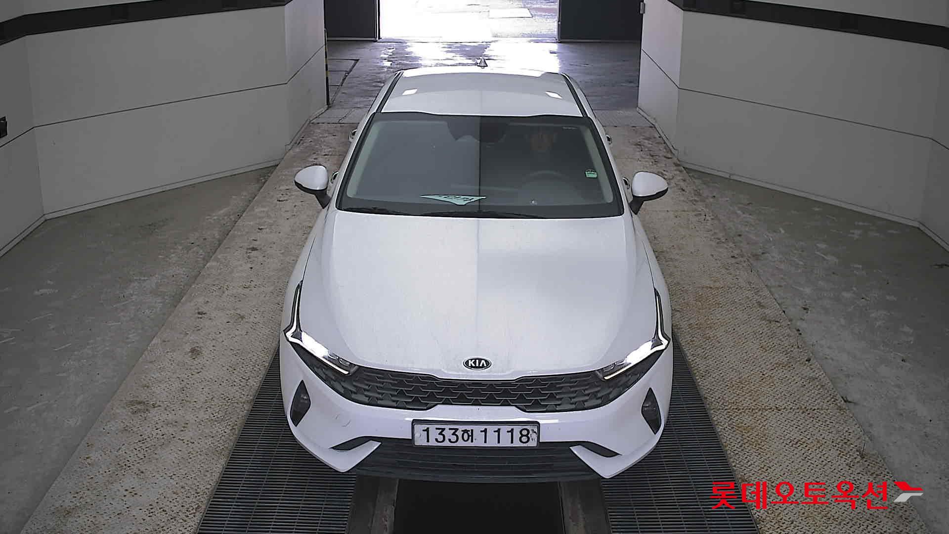 Kia K5 Hybrid id 3822925 из Кореи 8