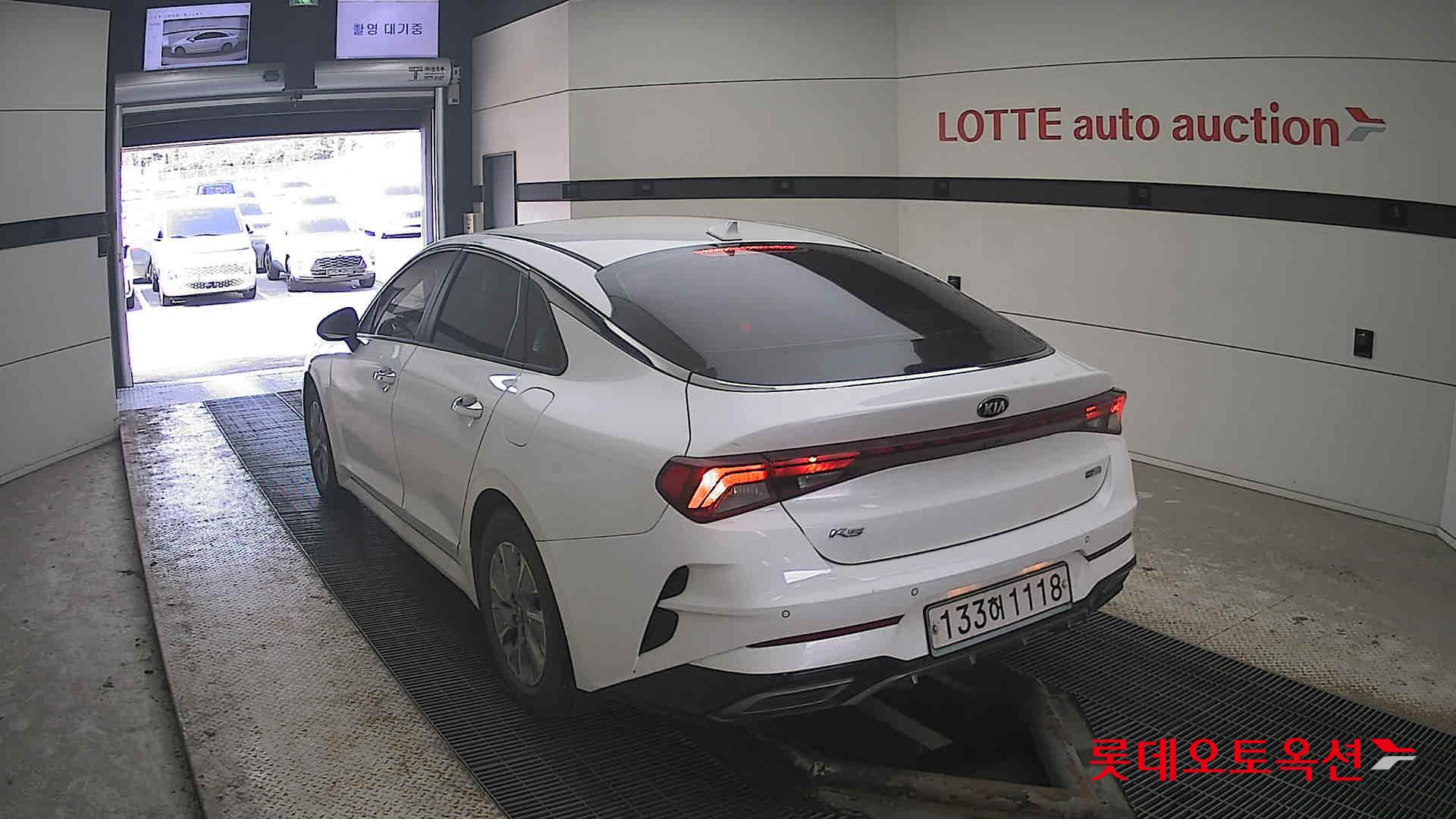 Kia K5 Hybrid id 3822925 из Кореи 9