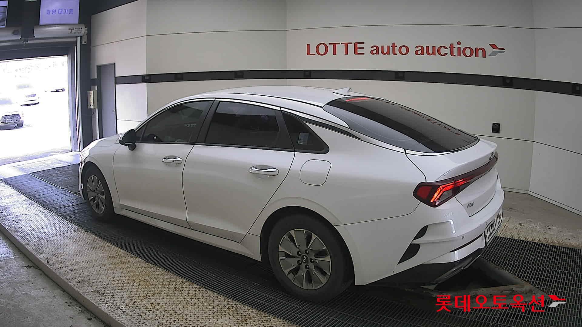 Kia K5 Hybrid id 3822925 из Кореи 10