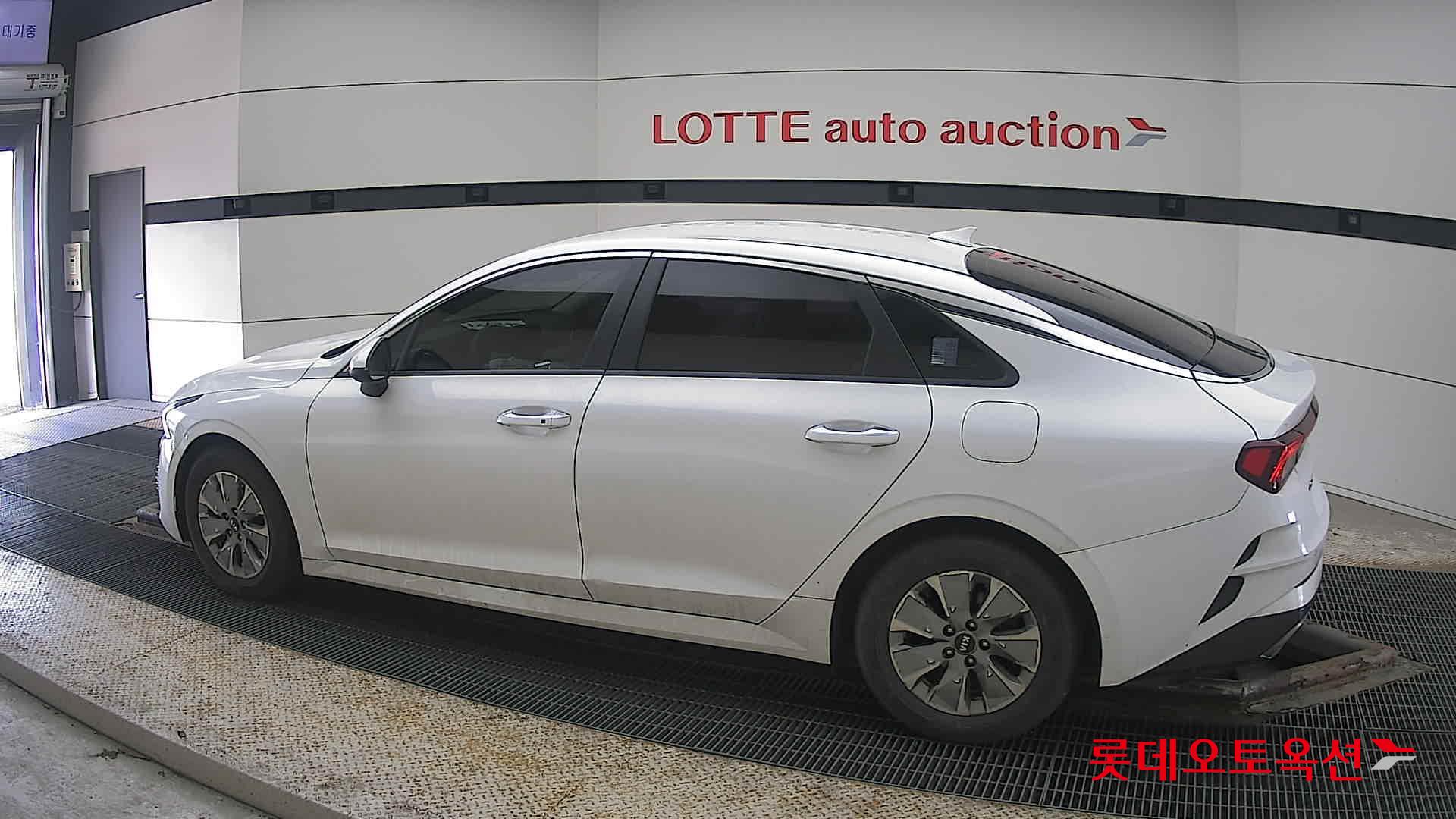 Kia K5 Hybrid id 3822925 из Кореи 11