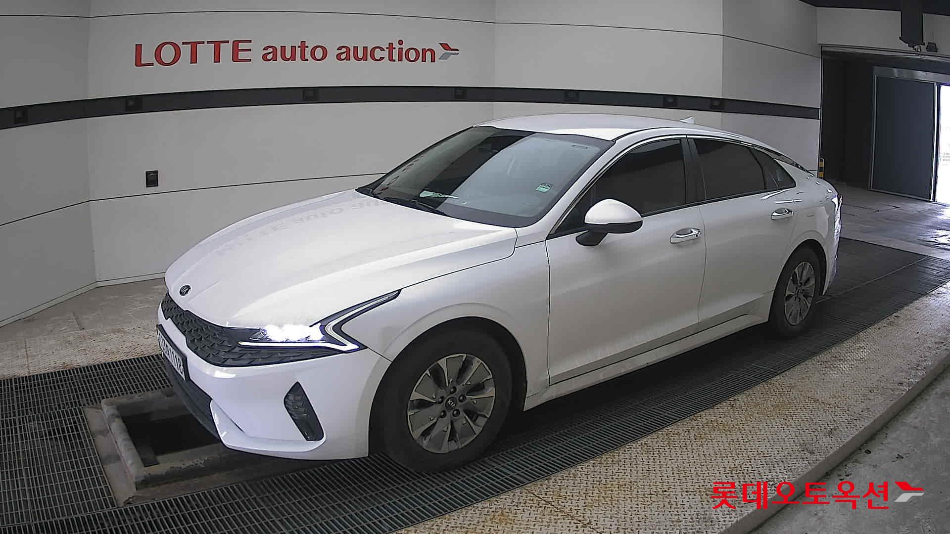 Kia K5 Hybrid id 3822925 из Кореи 13