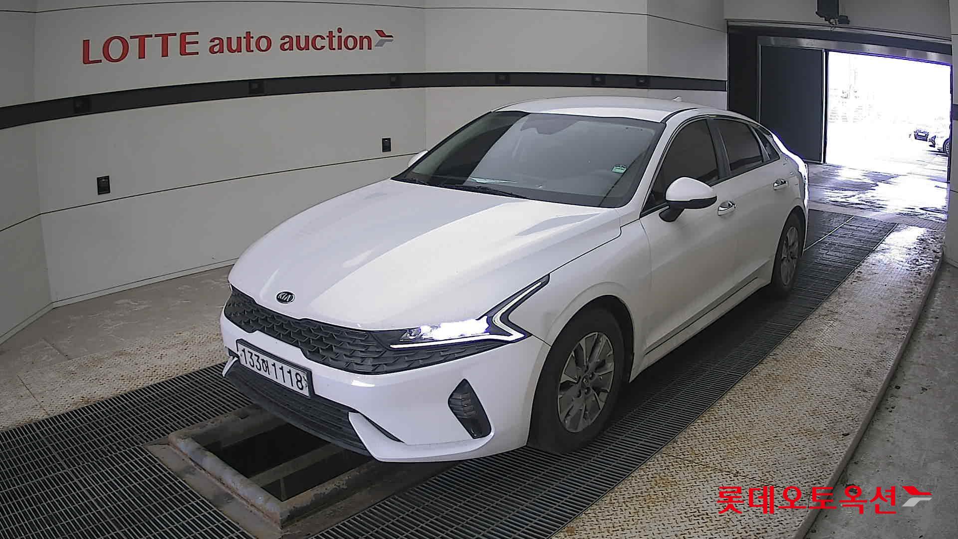 Kia K5 Hybrid id 3822925 из Кореи 14