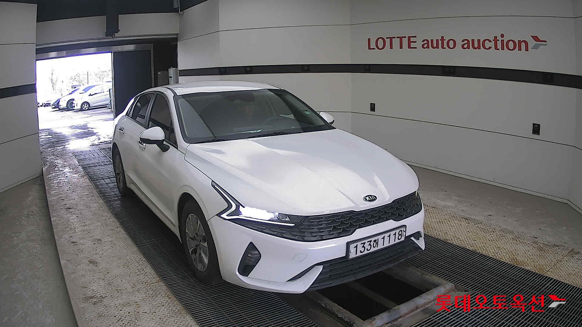 Kia K5 Hybrid id 3822925 из Кореи 15