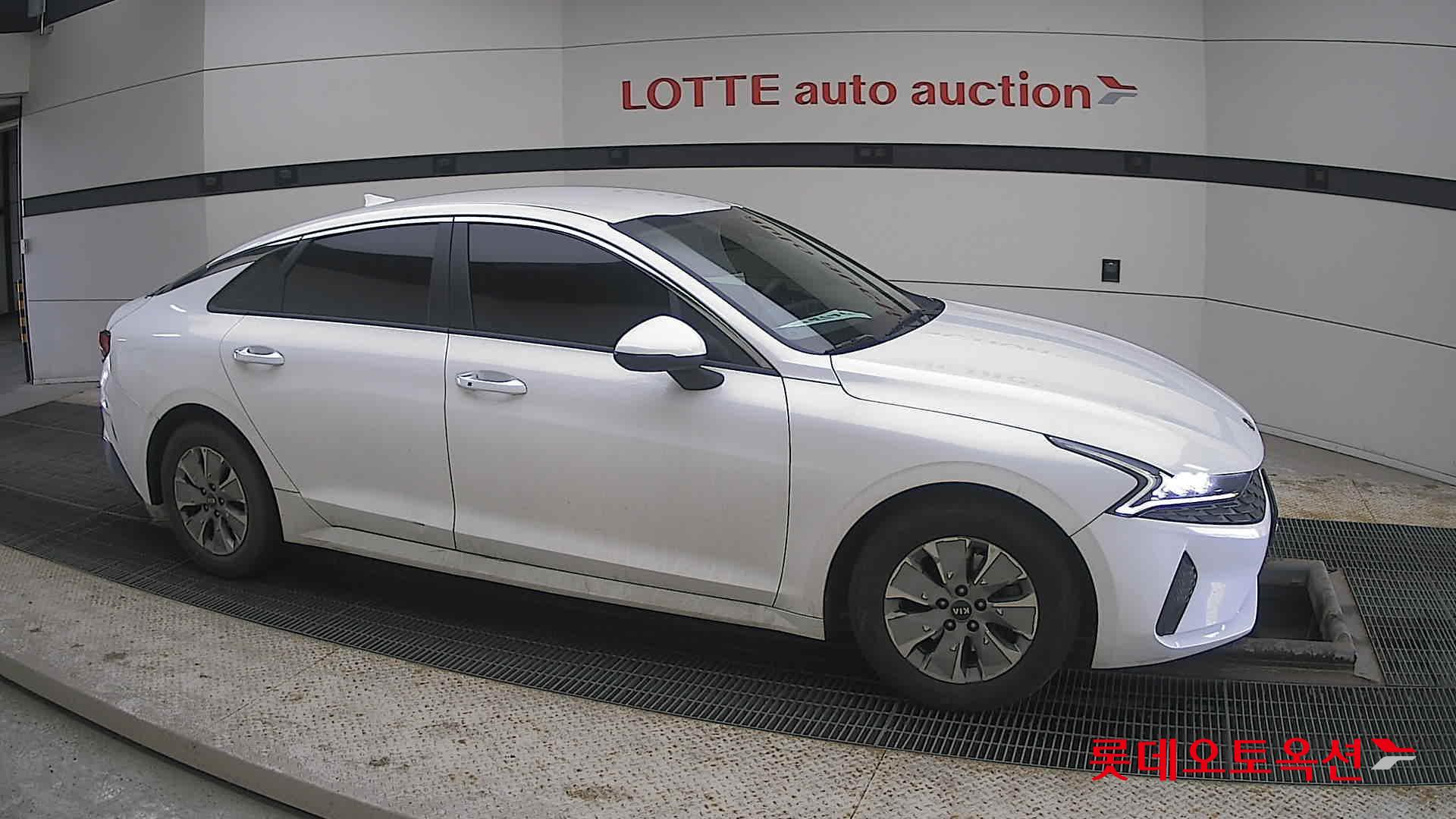 Kia K5 Hybrid id 3822925 из Кореи 17