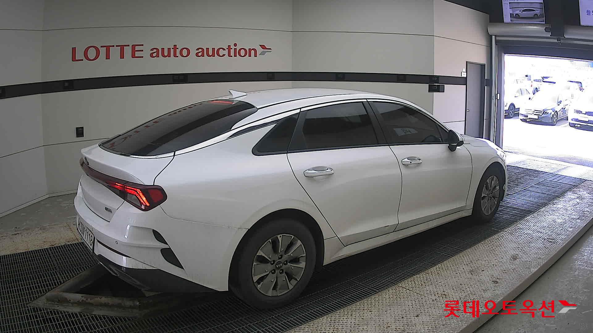 Kia K5 Hybrid id 3822925 из Кореи 19