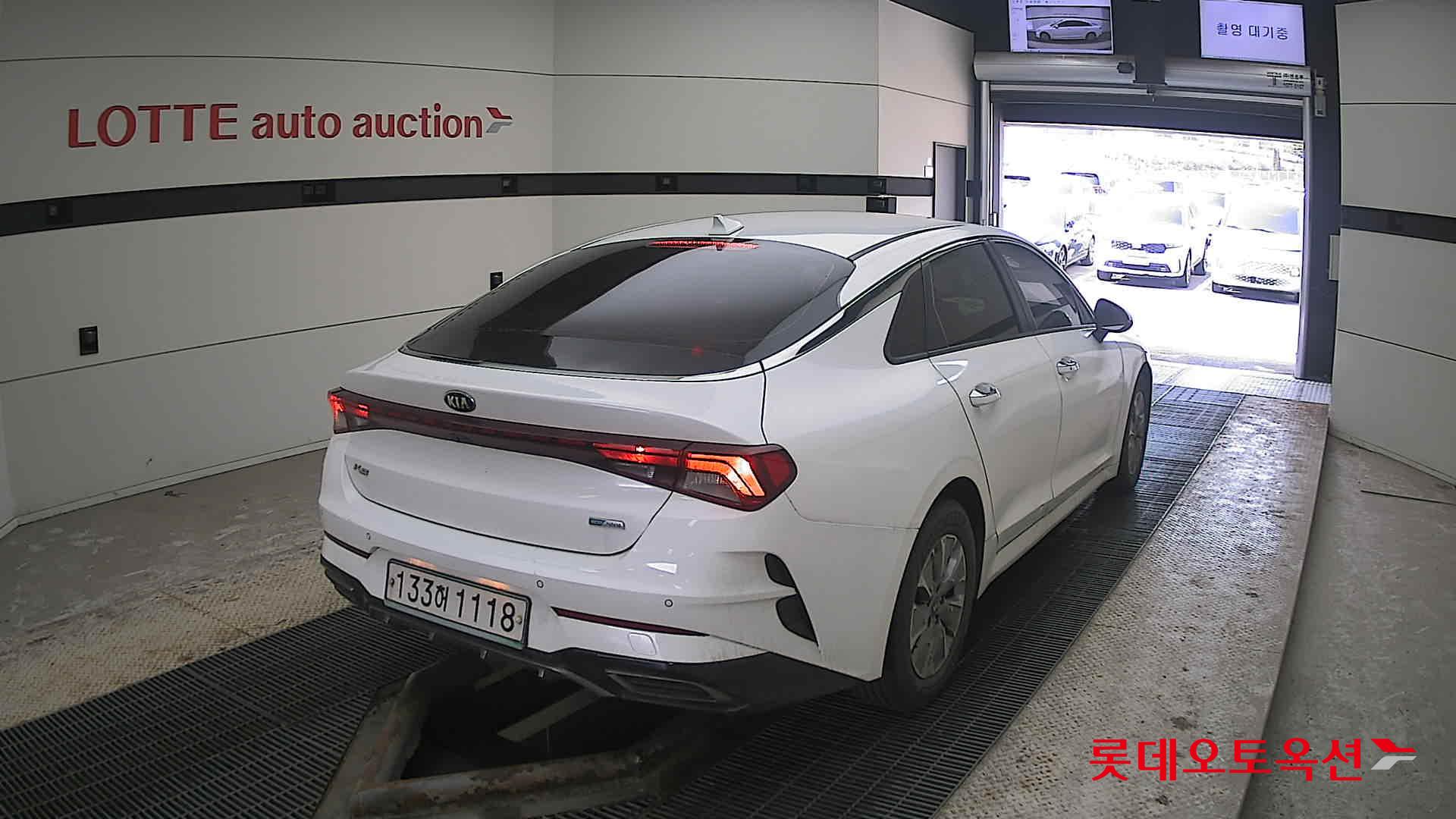 Kia K5 Hybrid id 3822925 из Кореи 20