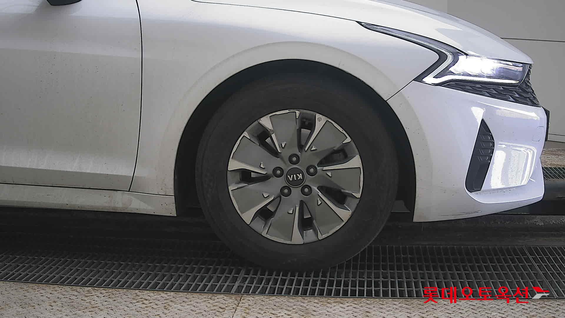 Kia K5 Hybrid id 3822925 из Кореи 23