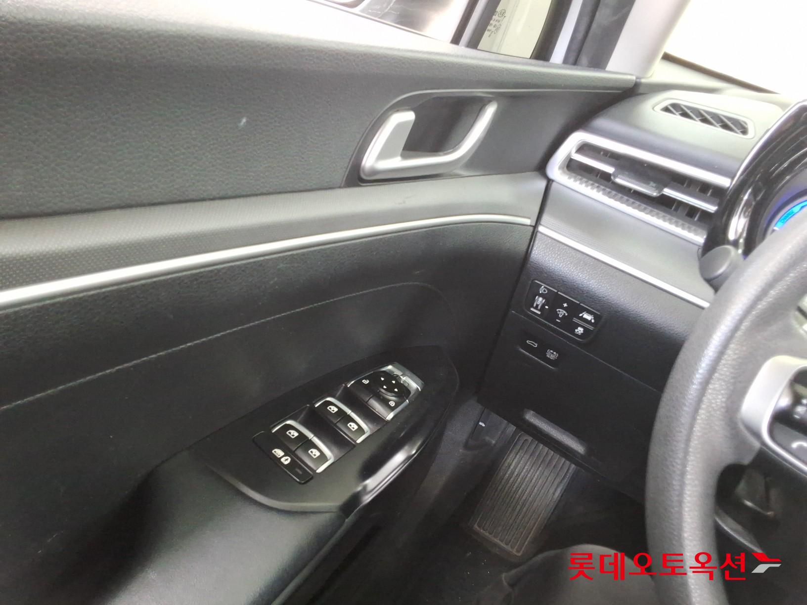 Kia K5 Hybrid id 3822925 из Кореи 28