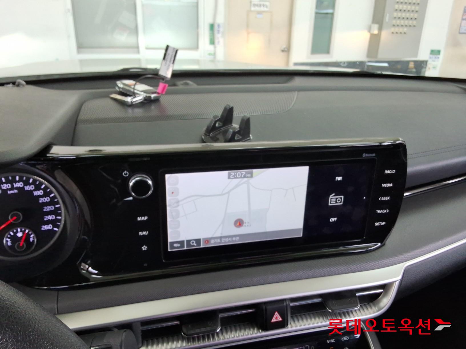 Kia K5 Hybrid id 3822925 из Кореи 31