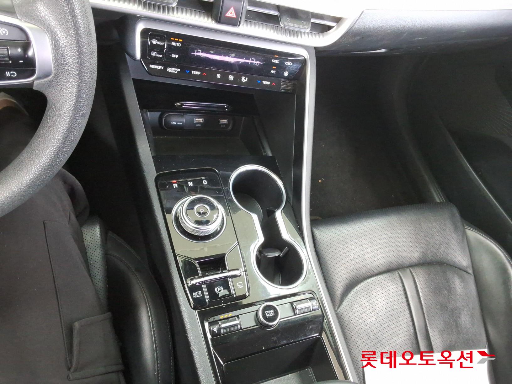 Kia K5 Hybrid id 3822925 из Кореи 33