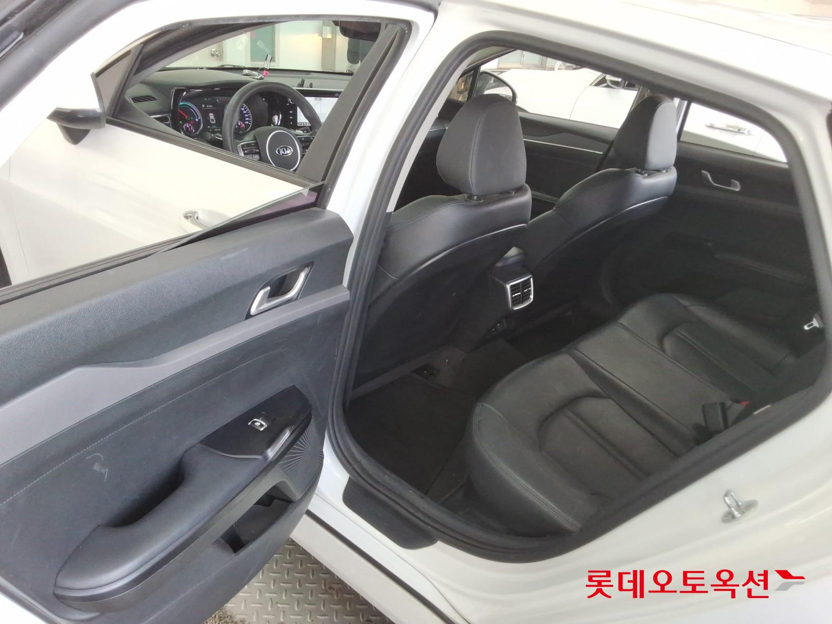 Kia K5 Hybrid id 3822925 из Кореи 36