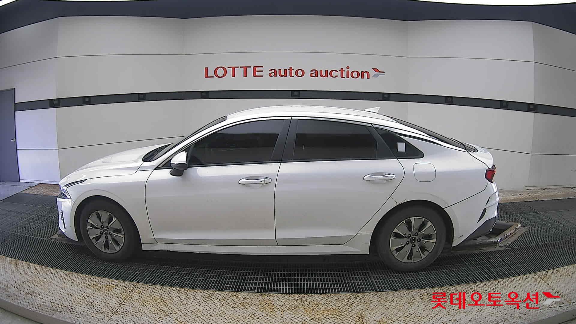 Kia K5 Hybrid id 3822982 из Кореи 7