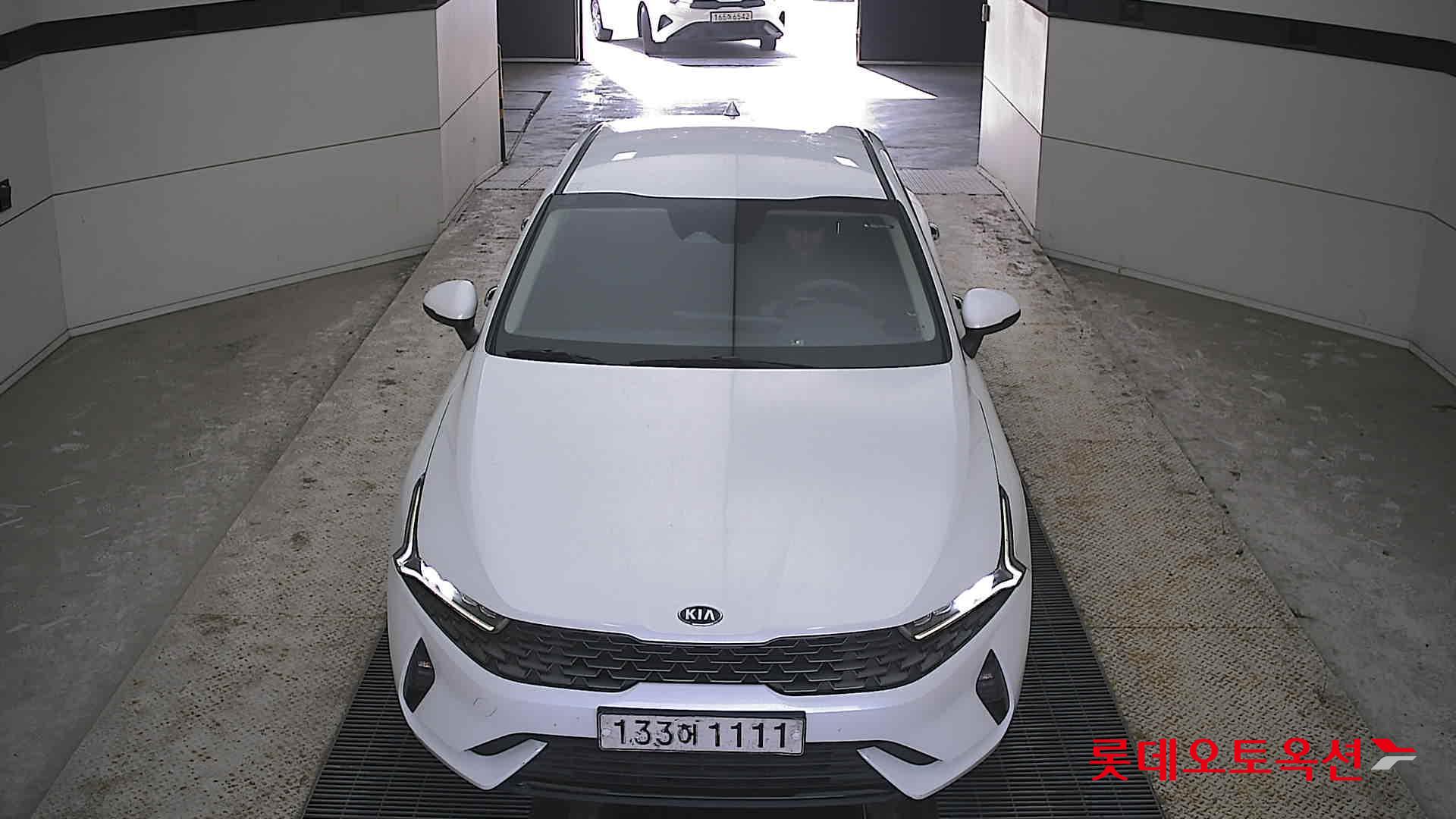 Kia K5 Hybrid id 3822982 из Кореи 8