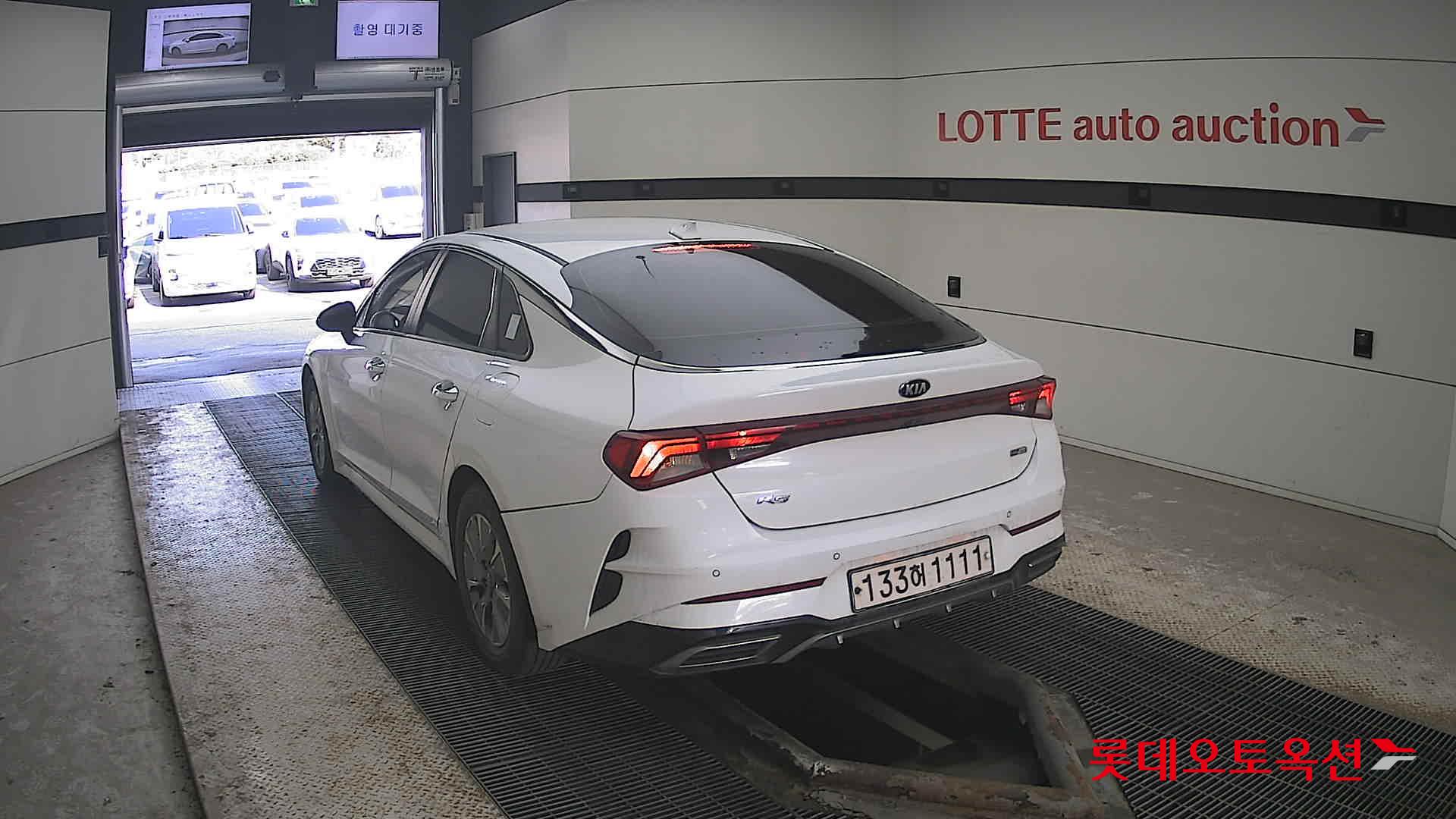 Kia K5 Hybrid id 3822982 из Кореи 9