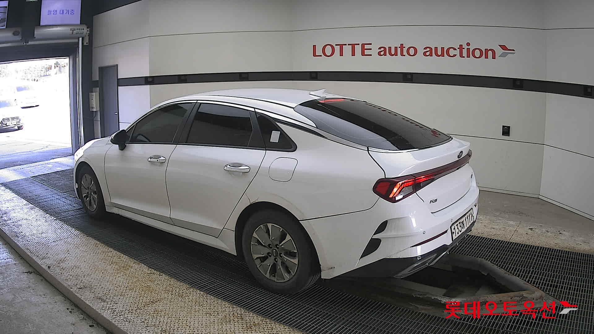 Kia K5 Hybrid id 3822982 из Кореи 10