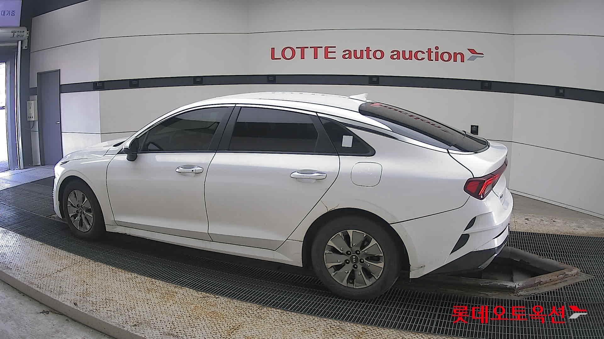 Kia K5 Hybrid id 3822982 из Кореи 11