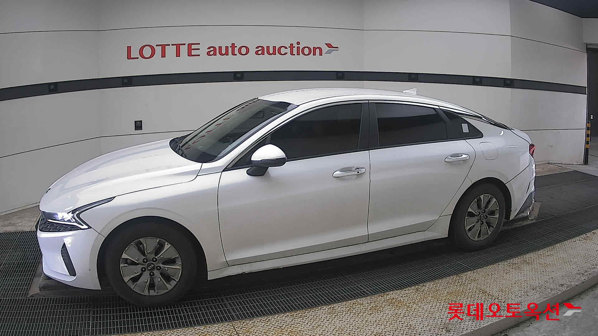 Kia K5 Hybrid id 3822982 из Кореи 12