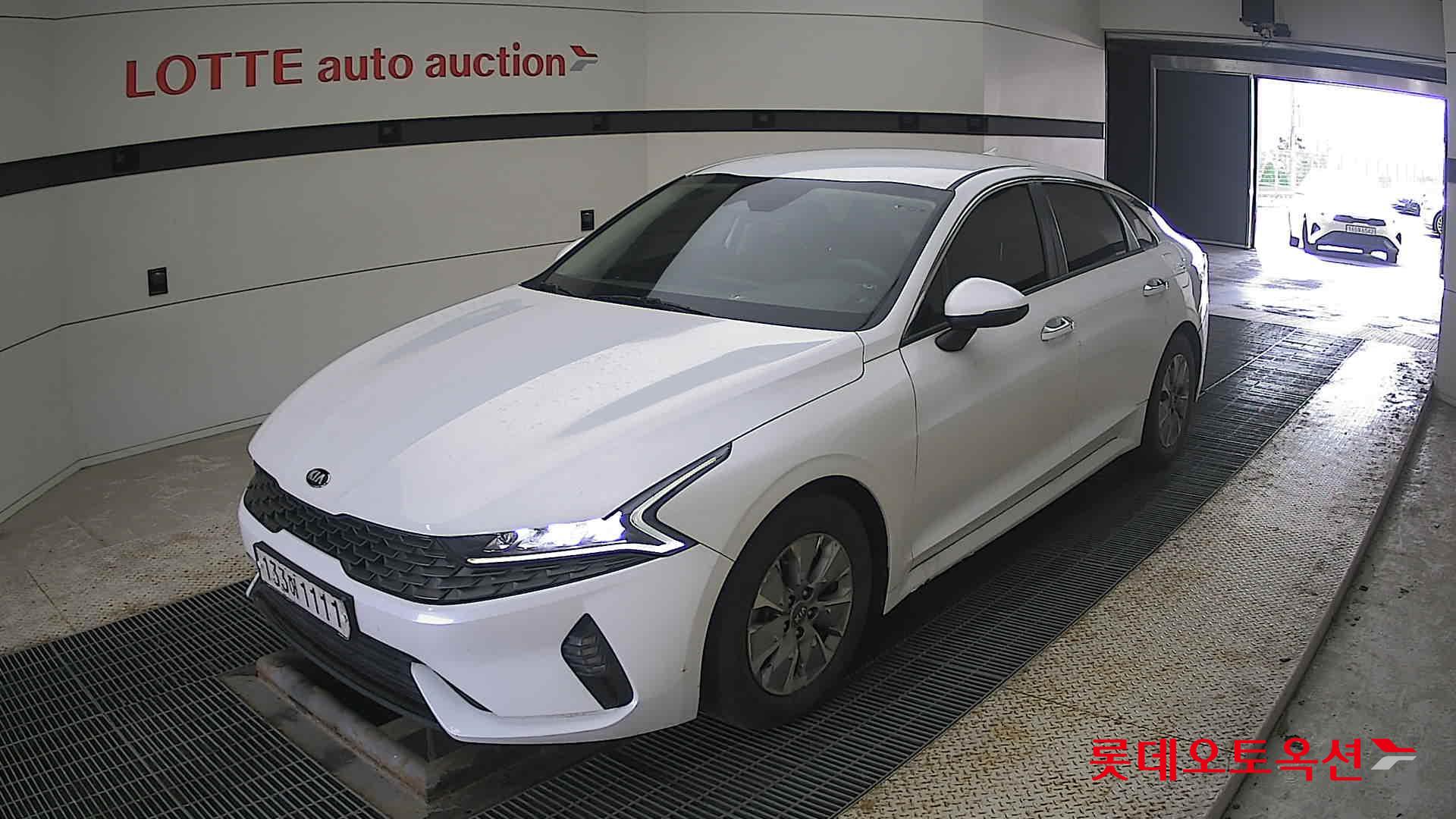 Kia K5 Hybrid id 3822982 из Кореи 14