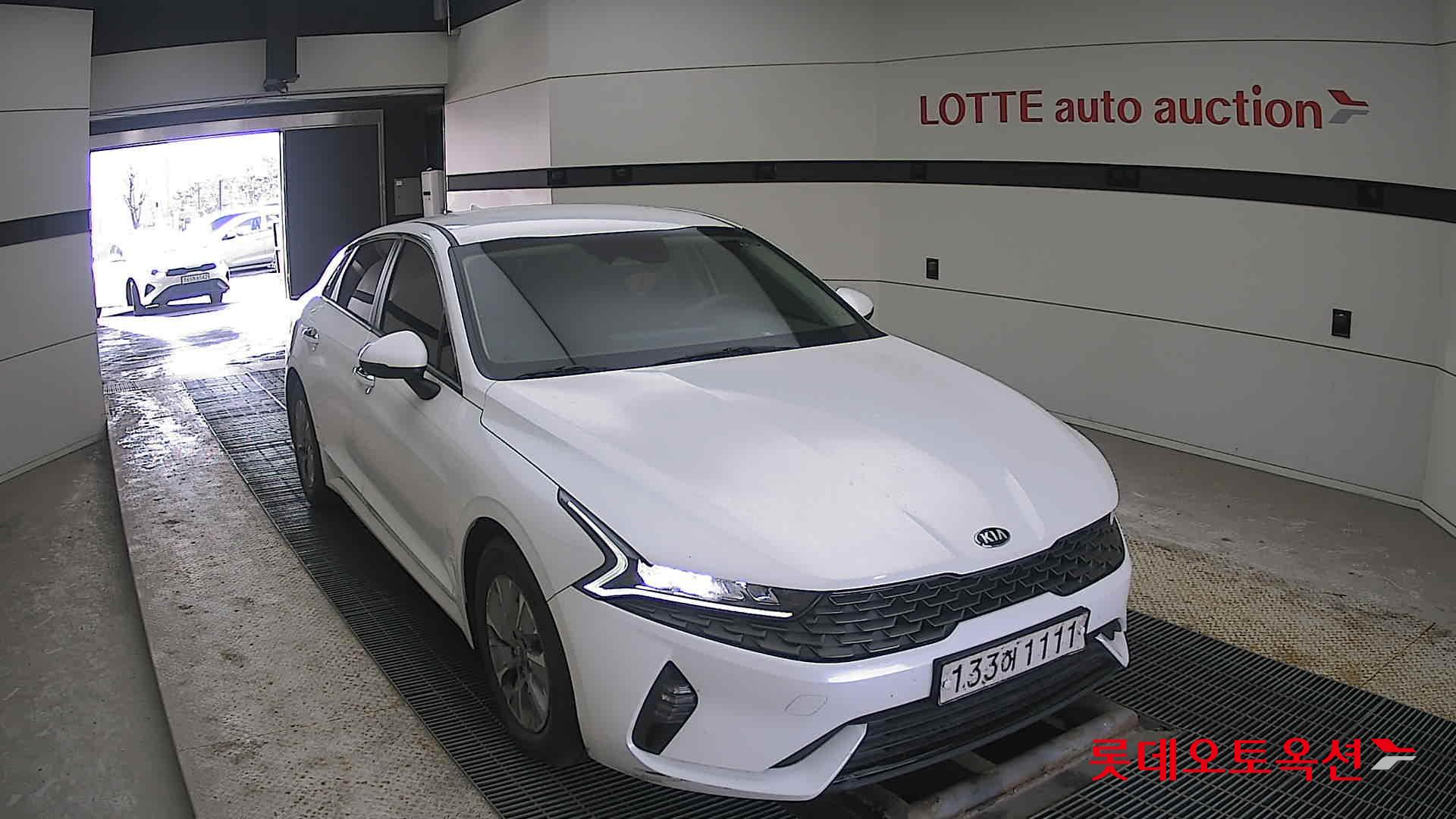 Kia K5 Hybrid id 3822982 из Кореи 15