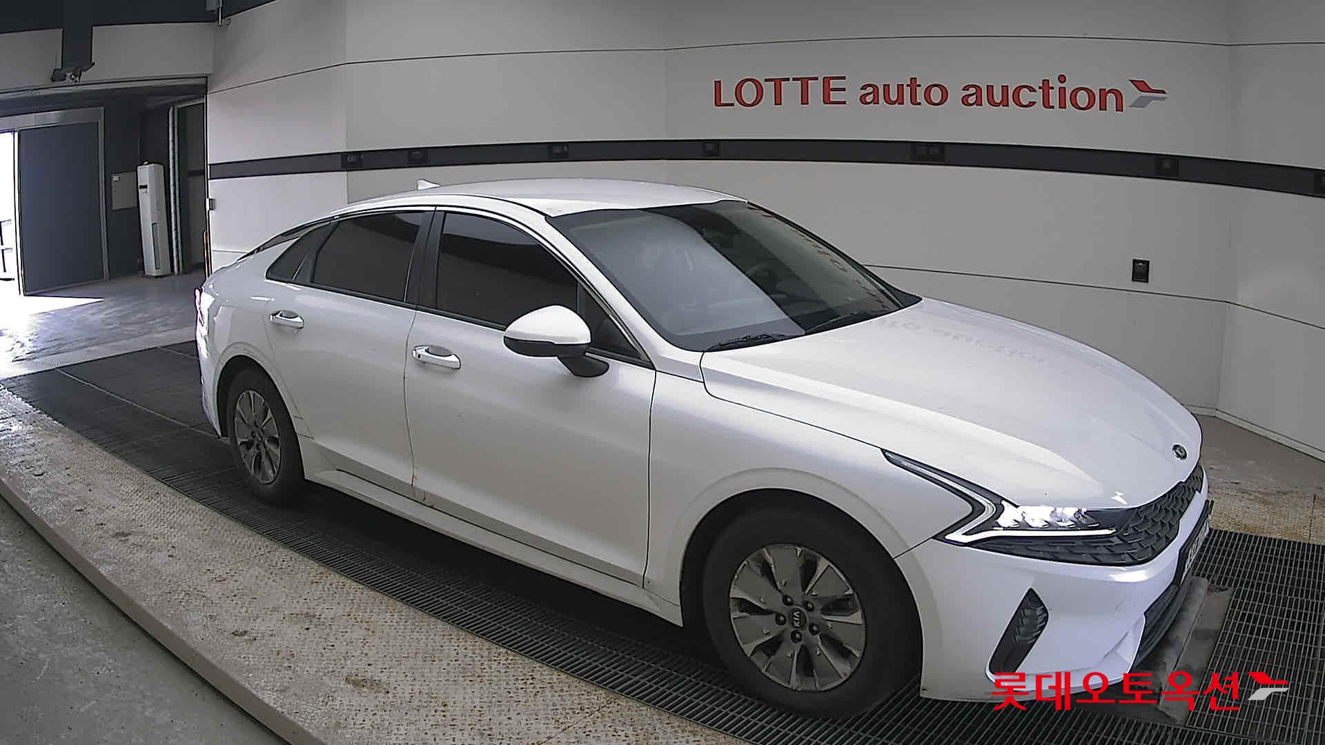 Kia K5 Hybrid id 3822982 из Кореи 16