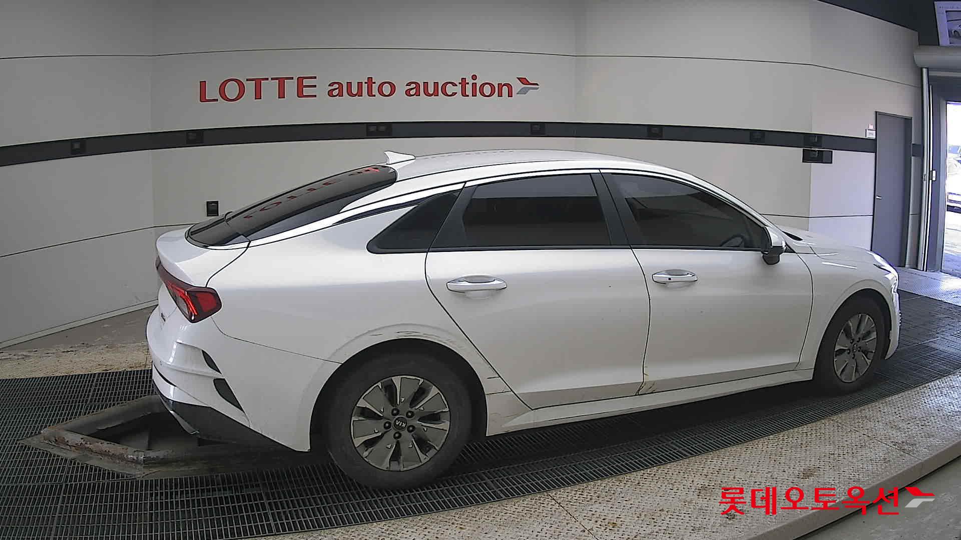 Kia K5 Hybrid id 3822982 из Кореи 18