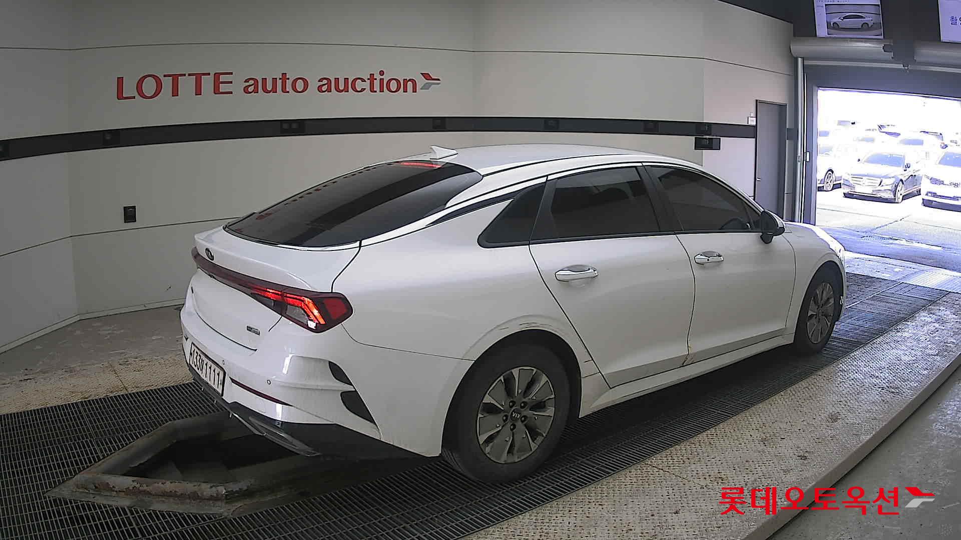 Kia K5 Hybrid id 3822982 из Кореи 19