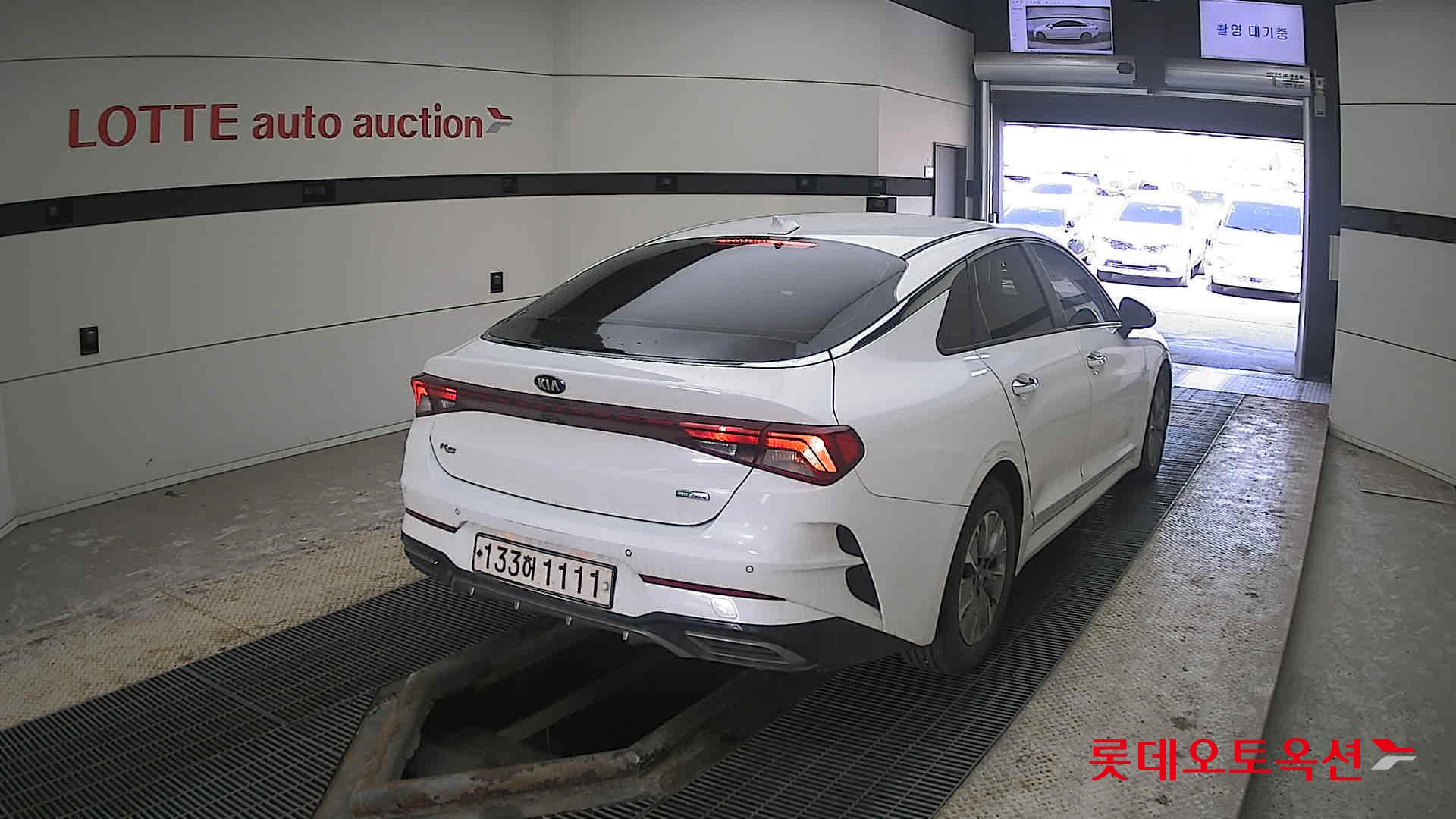 Kia K5 Hybrid id 3822982 из Кореи 20