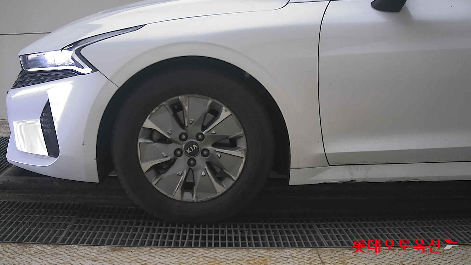 Kia K5 Hybrid id 3822982 из Кореи 21