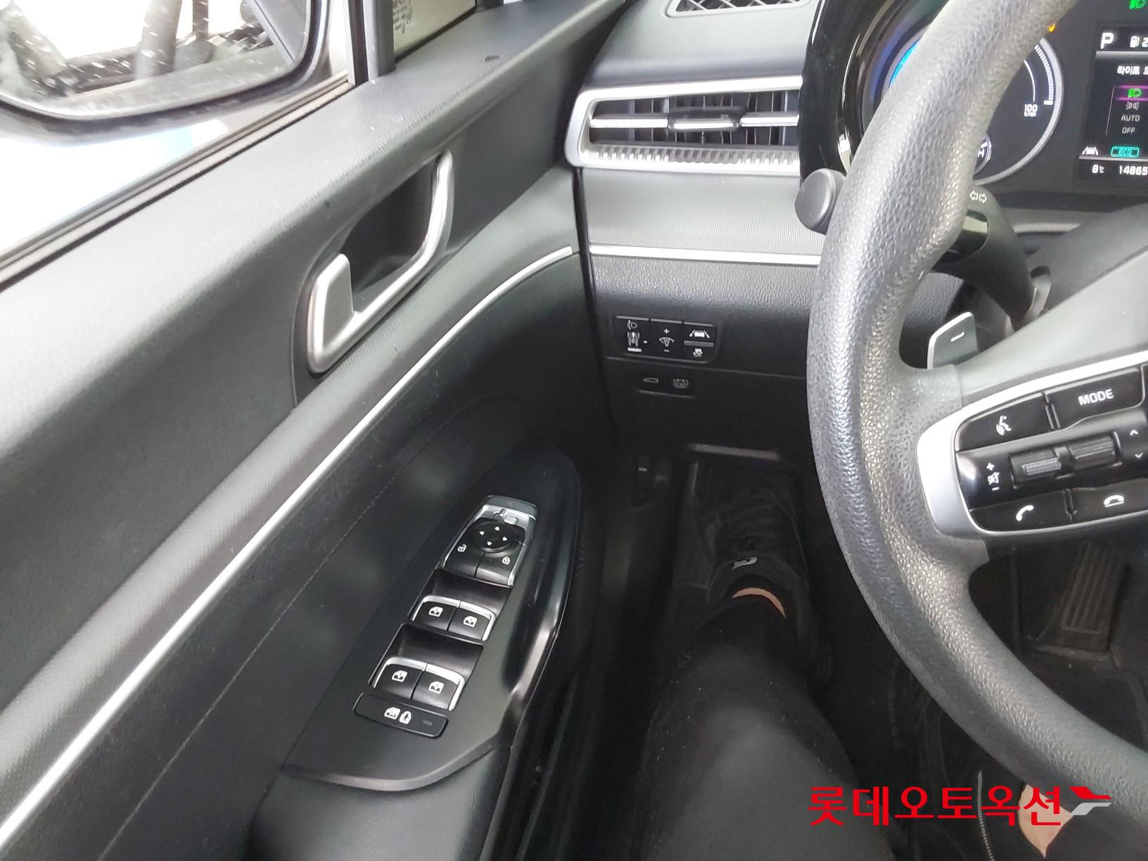 Kia K5 Hybrid id 3822982 из Кореи 28