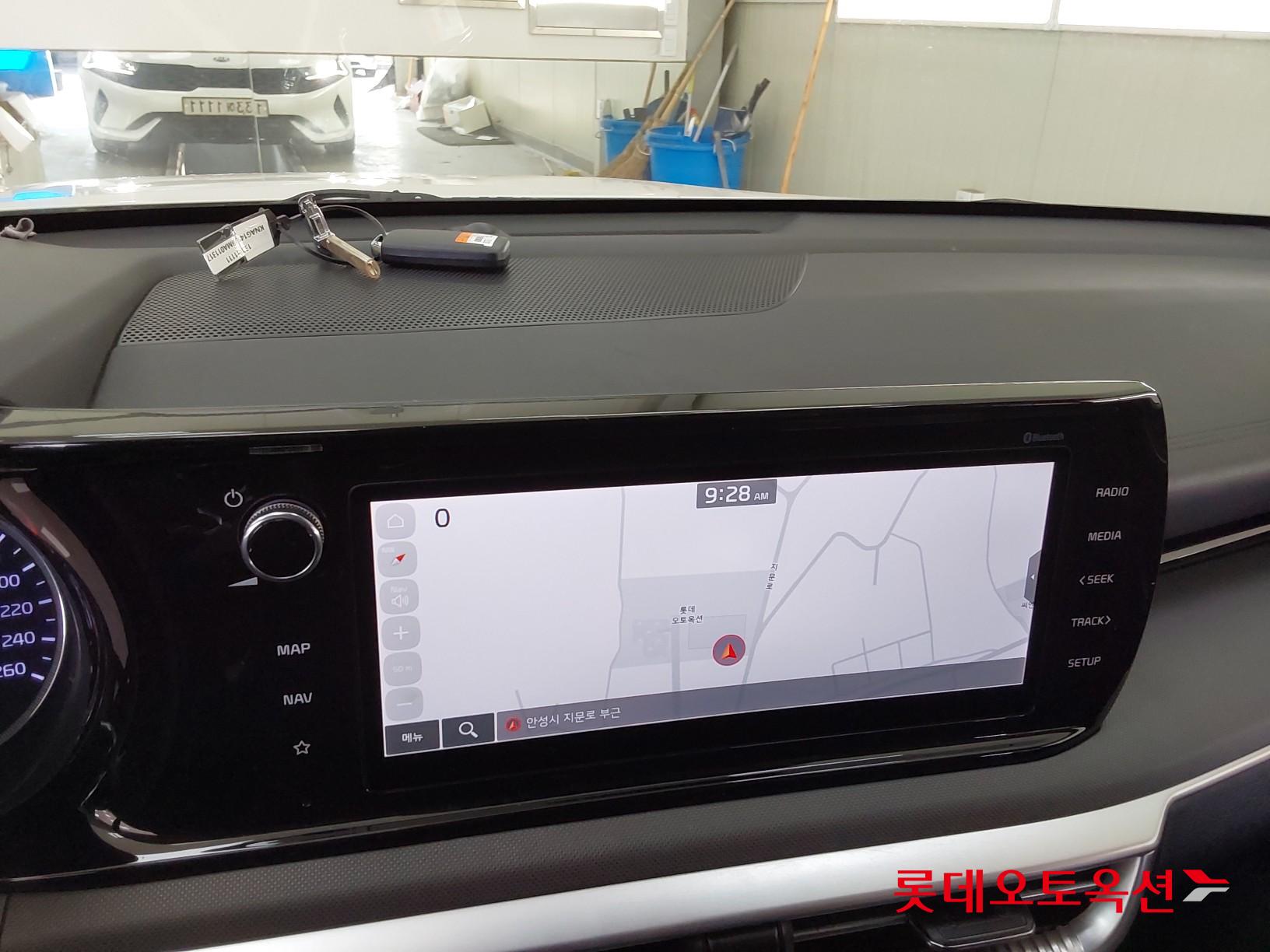 Kia K5 Hybrid id 3822982 из Кореи 31