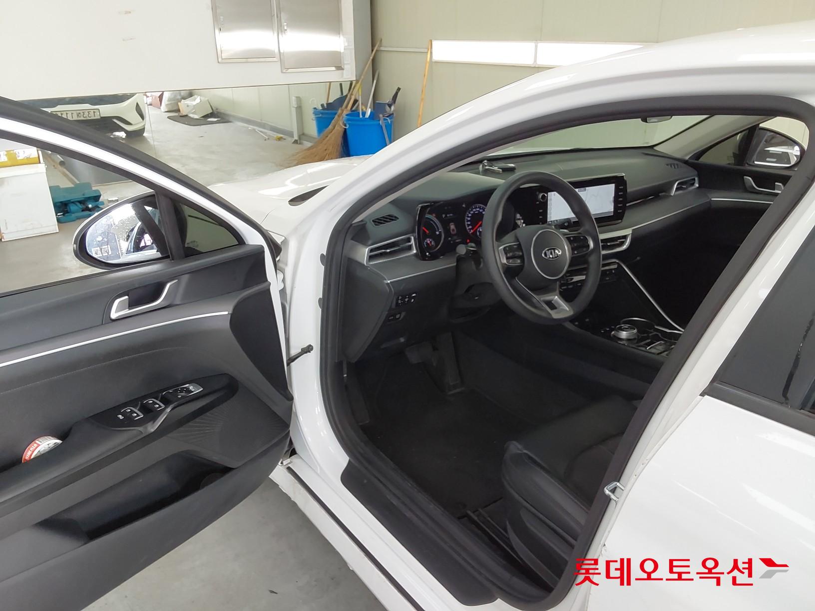 Kia K5 Hybrid id 3822982 из Кореи 34