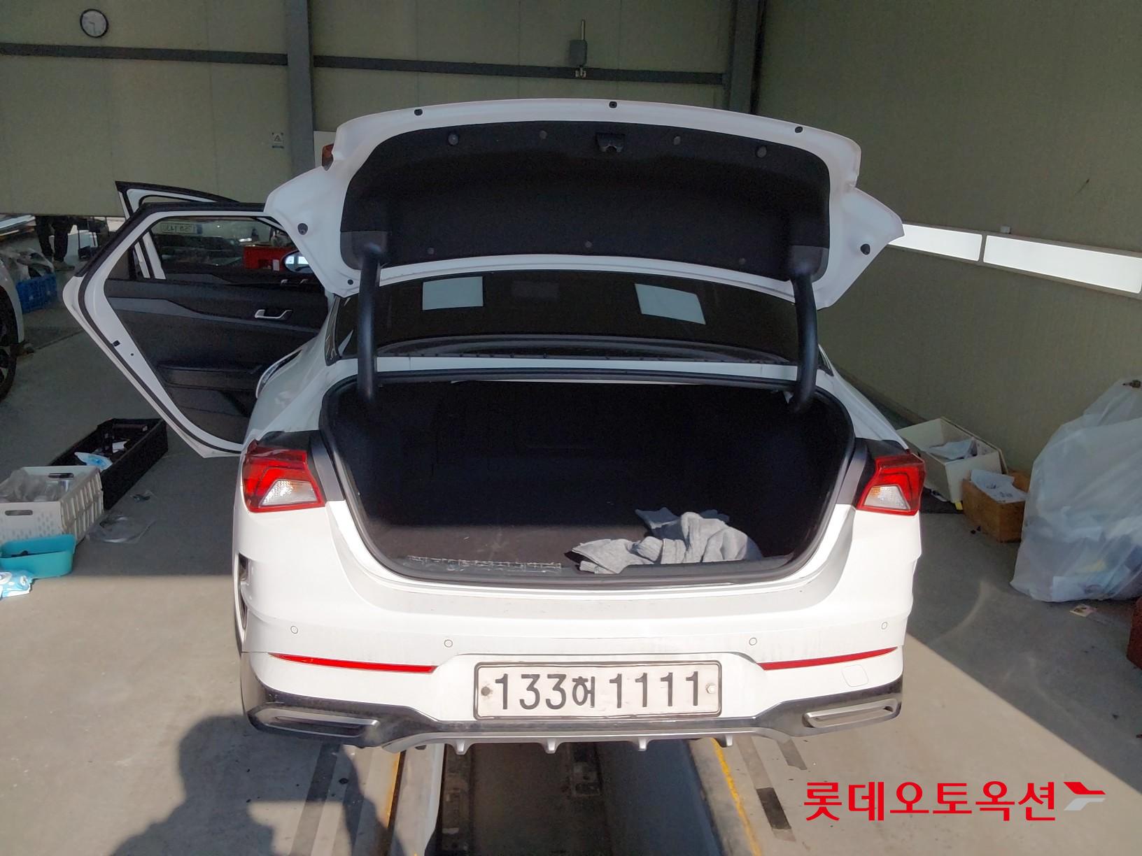 Kia K5 Hybrid id 3822982 из Кореи 37