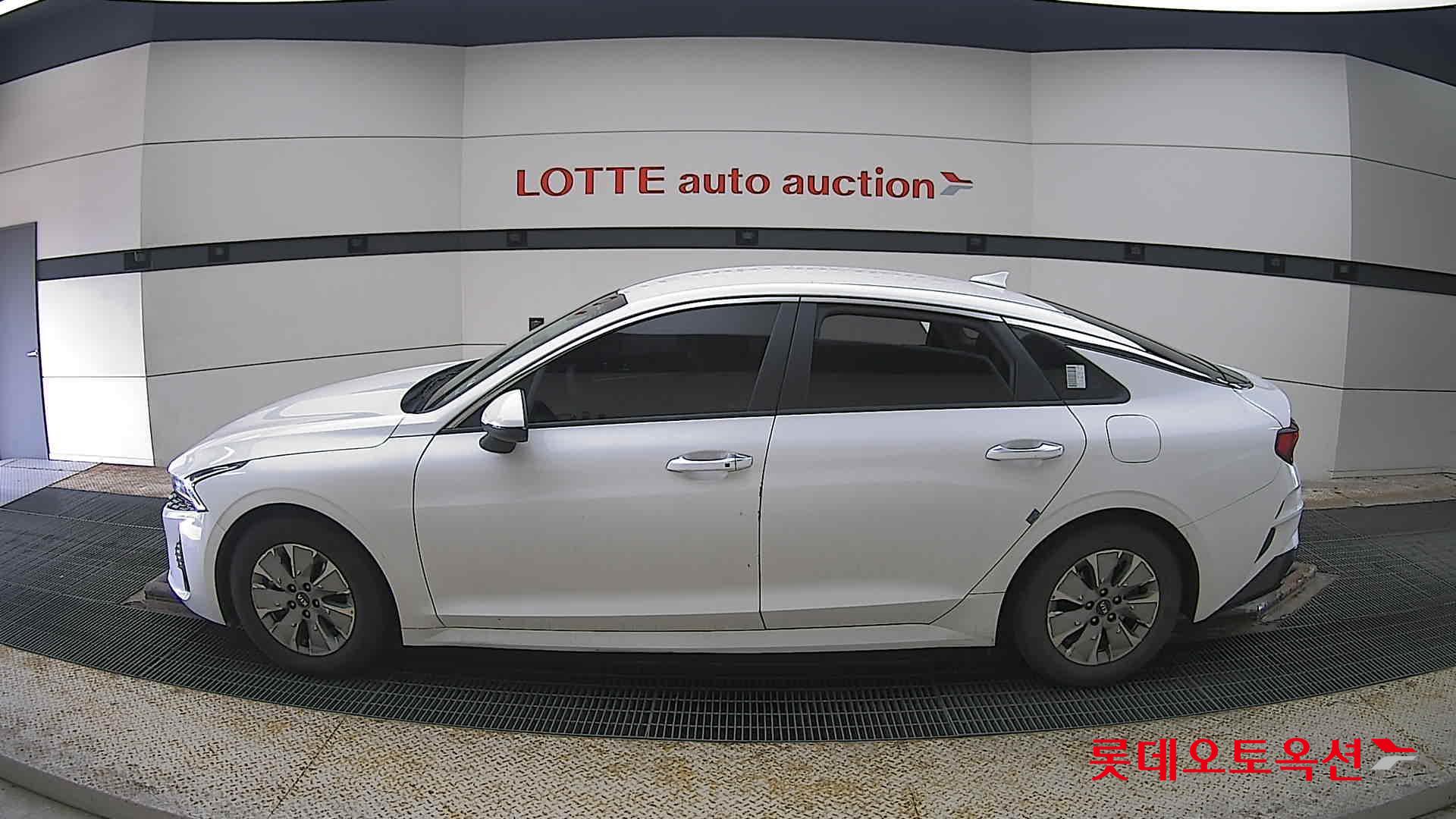 Kia K5 Hybrid id 3822902 из Кореи 7